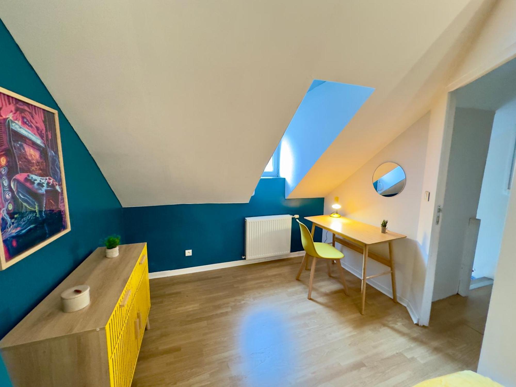 Maison 3Ch - Cinema - Game Room - Parking - Gare Amiens Ngoại thất bức ảnh