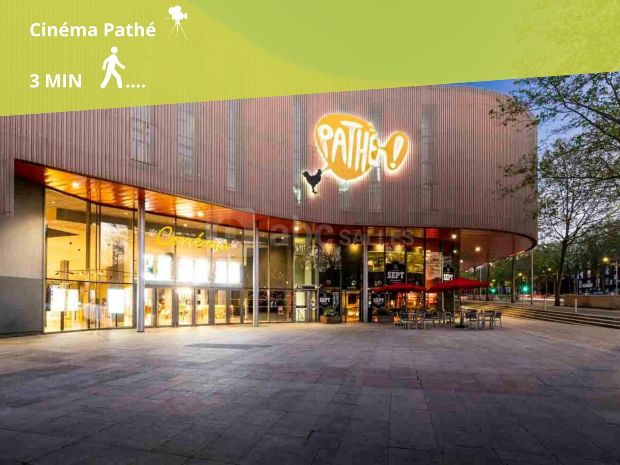 Maison 3Ch - Cinema - Game Room - Parking - Gare Amiens Ngoại thất bức ảnh