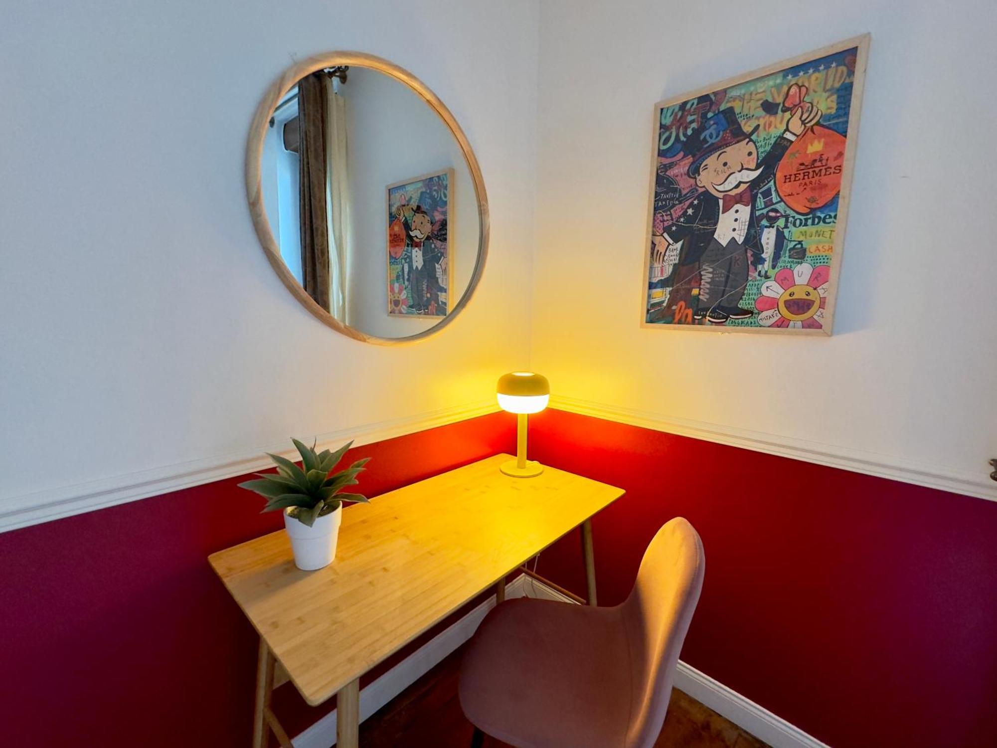 Maison 3Ch - Cinema - Game Room - Parking - Gare Amiens Ngoại thất bức ảnh