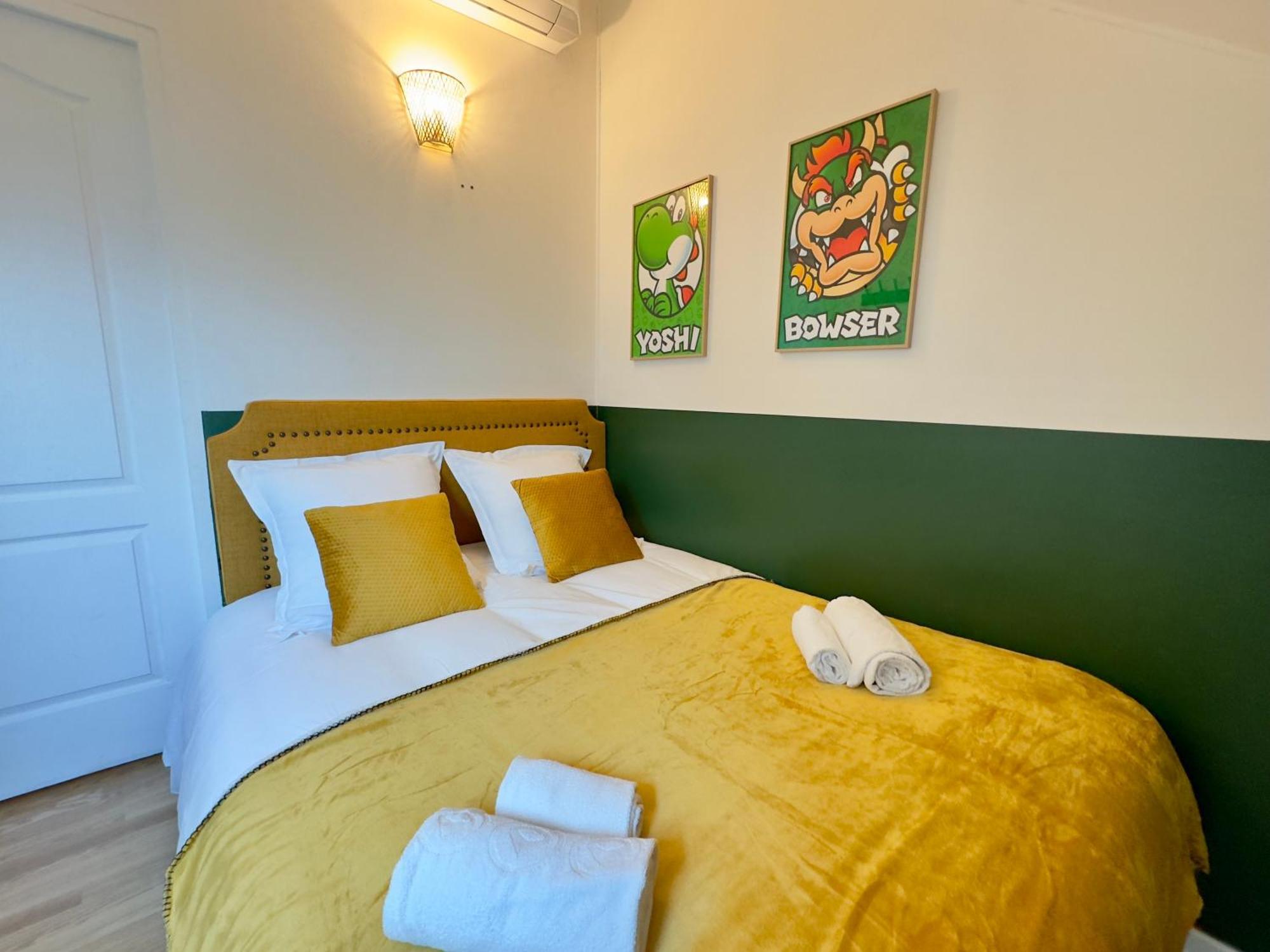 Maison 3Ch - Cinema - Game Room - Parking - Gare Amiens Ngoại thất bức ảnh