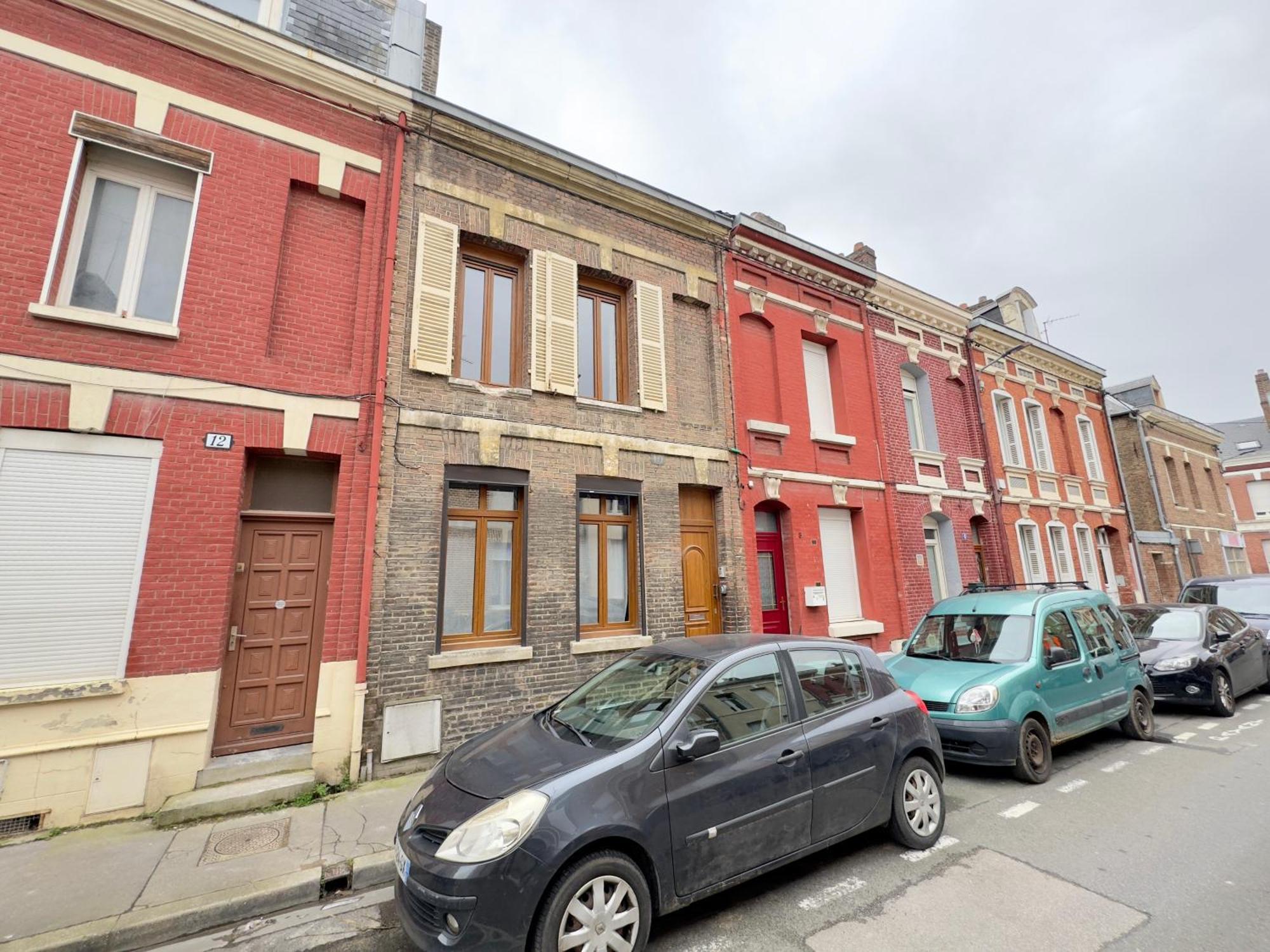 Maison 3Ch - Cinema - Game Room - Parking - Gare Amiens Ngoại thất bức ảnh